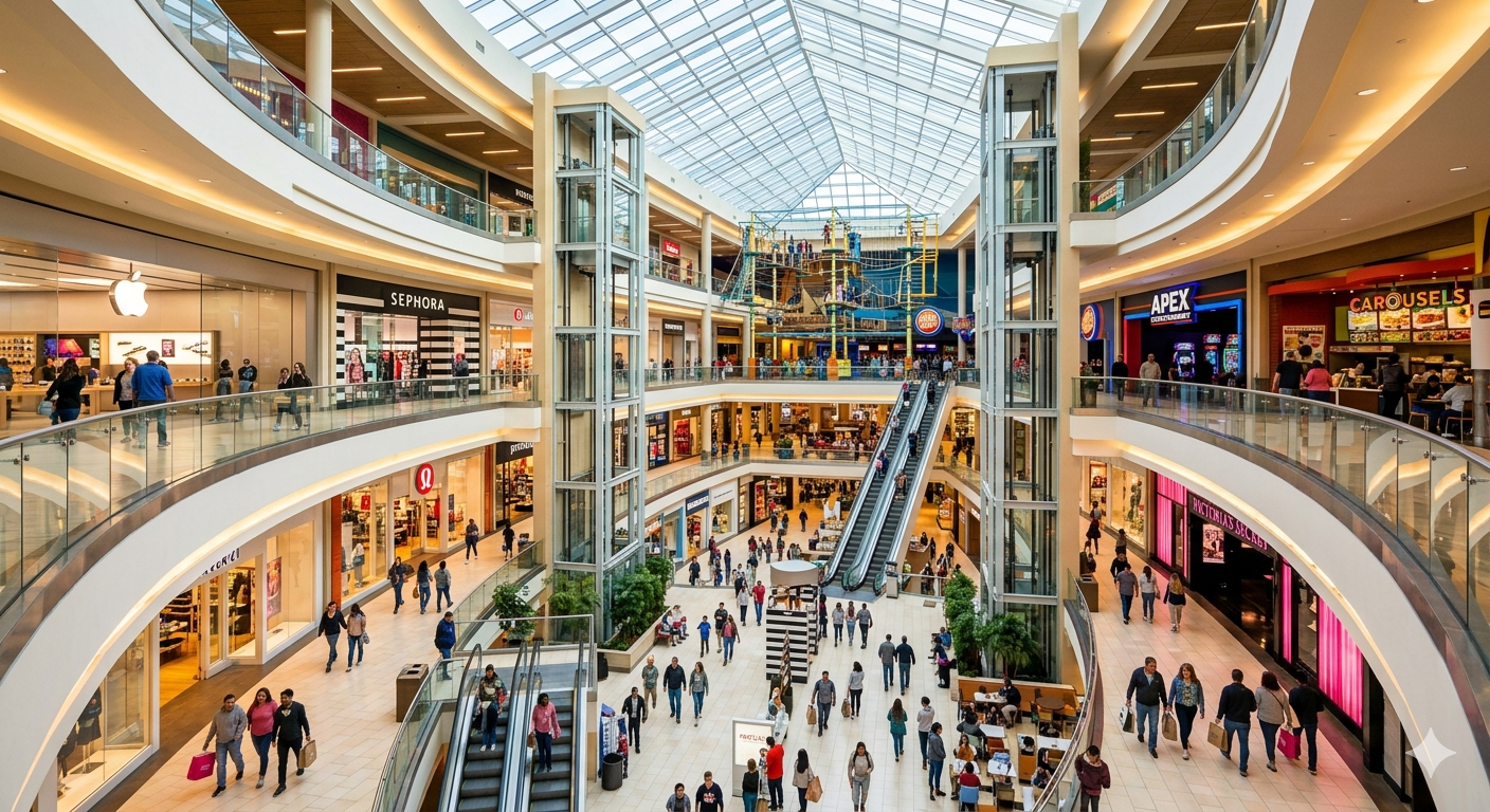 Holiday Shopping Spectacular at Destiny USA -Mon., Nov. 23, 2026